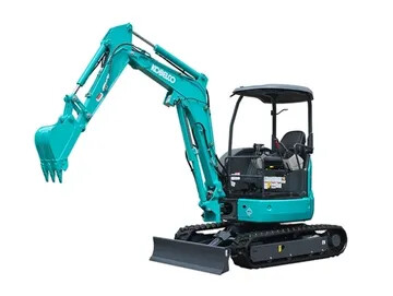 1.5 ton excavator